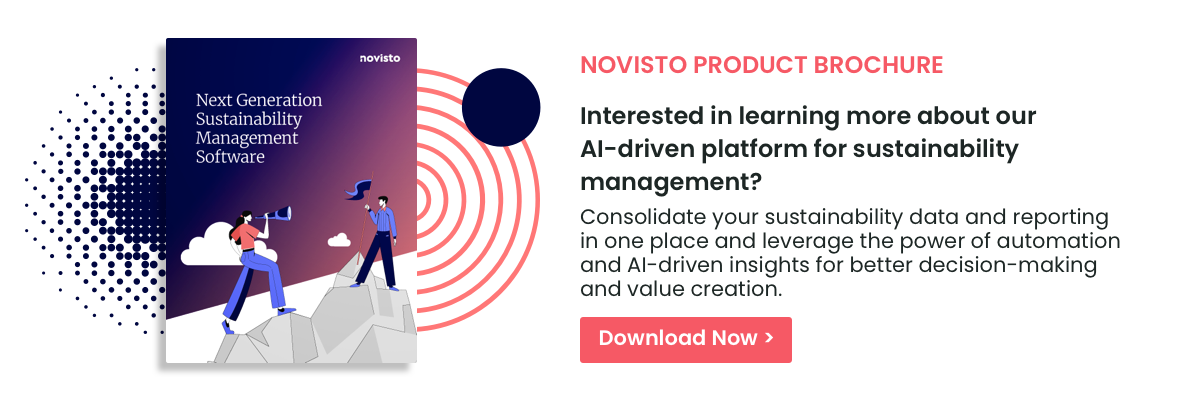 Novisto Product Brochure CTA